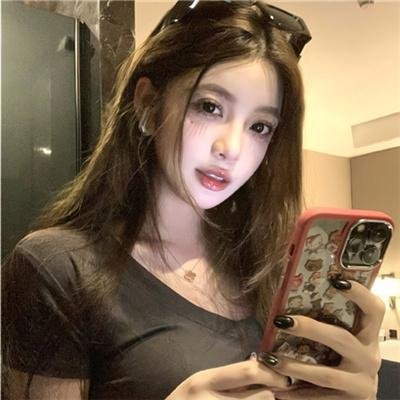桃源梦里一美人